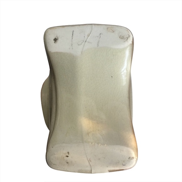 Vintage 1950s Royal Copley Deer Vase - Picture 5 of 5